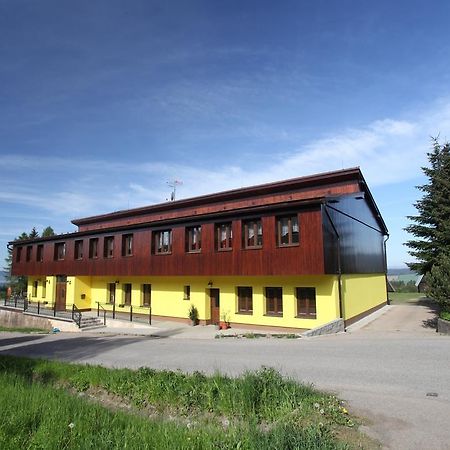 Penzion Panorama Janovicky Broumov Exterior foto